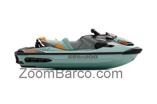 Sea Doo Wake Pro 230 avaliação e ficha técnica